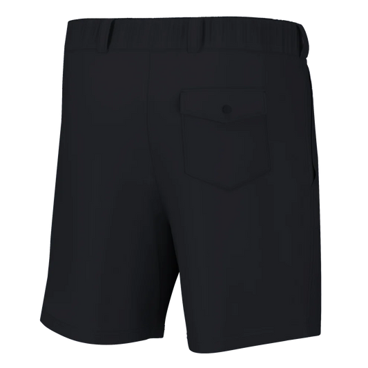 L1800002 Local Boy Youth Volley Short Black