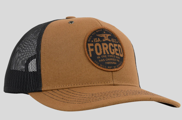 SWC5325 Kerruso Cap Forged Circle