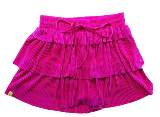 PP-0125-SKIRT-PLTD-FUCHSIA