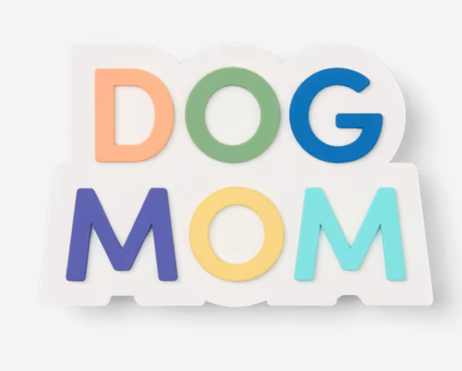 EB0028000-DOGMM Bogg Bit Decor Dog Mom