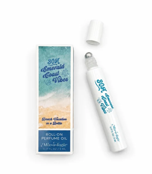 RBL-30A Mixologie Rollerball Perfume Oil Roll-On 0
