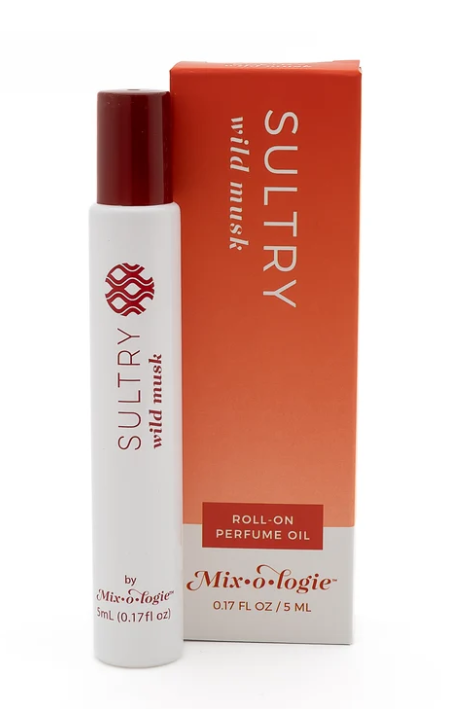 RBL-SULTRY Mixologie Rollerball Perfume Oil Sultry 0