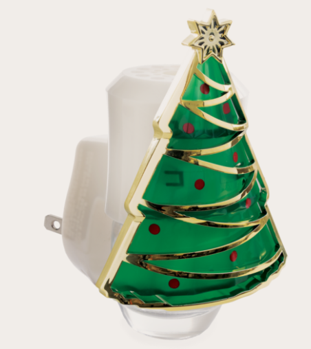 WSXTR Candle Warmer Wall Scents Fragrance Warmer Christmas Tree 0