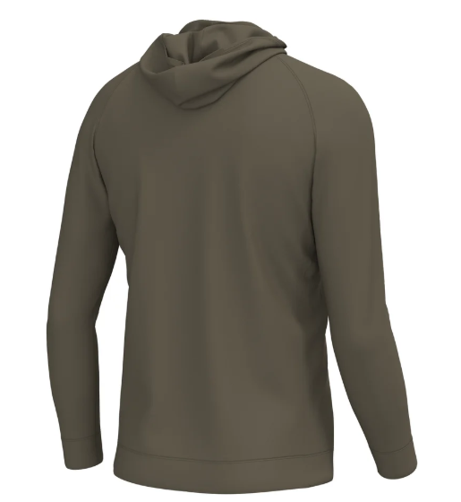 L0200016 Local Boy Youth Hemlock Hoodie Dark Tan 0