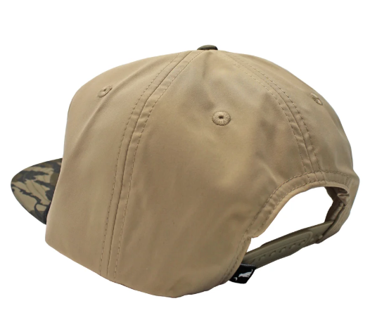 L3000822 Local Boy Duck Lines Low-Profile Rope Hat Duck Lines 0