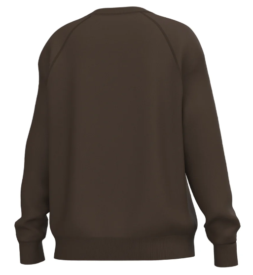 L5130024 Local Girl Crescent Crew Espresso 0