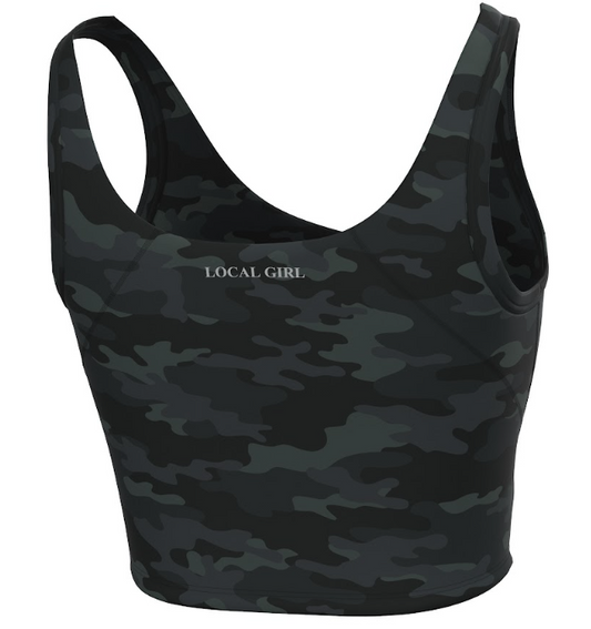 L5140006 Local Girl Tank Top Multicam 0