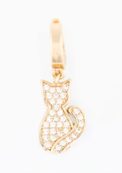 78447 Michelle McDowell Charm Sophie Cat 0