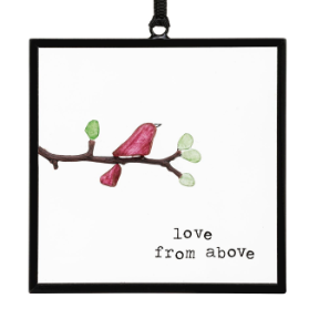 1004370212 Love From Above Suncatcher 3x3in 0