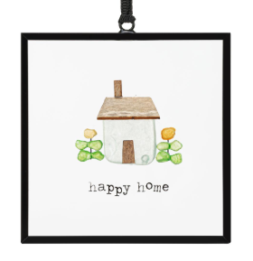 1004370213 Happy Home Suncatcher 3x3in 0