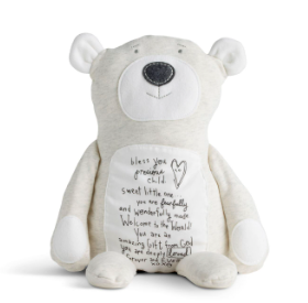 5004700666 Poetic Threads Bear - 13in 0