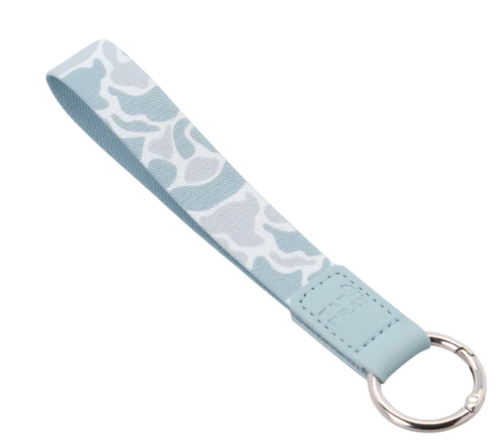 100-833 Tap to Pray 6" Wrist Lanyard Aspen Camo 0
