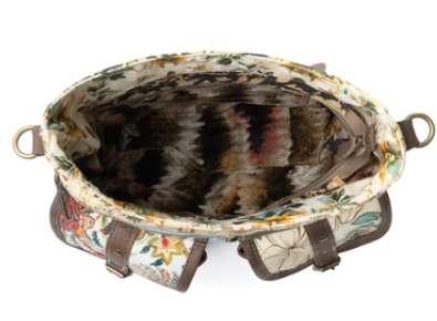 S-14628 Myra Bag Le Fleur Bel Cowgirl Shoulder Bag 0