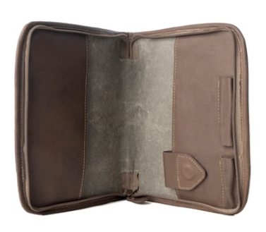 S-14803 Myra Bag Graceword Western Bible Cover Olive 0