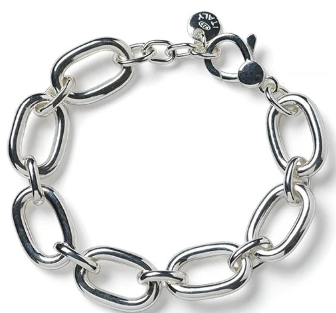 722 KAR633 Southern Gates Sterling Silver Crosby Bracelet 0
