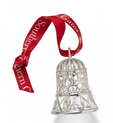 726 DER 2026 SGO BELL Southern Gates 2026 Bell Ornament 0