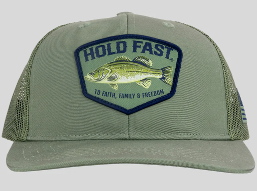 HFC5332 Kerusso Hold Fast Cap Fishing