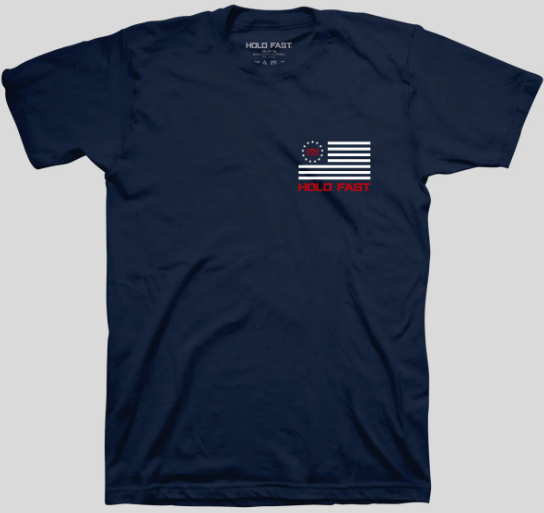 KHF5305 Kerusso Hold Fast Holding Fast Short Sleeve T-Shirt