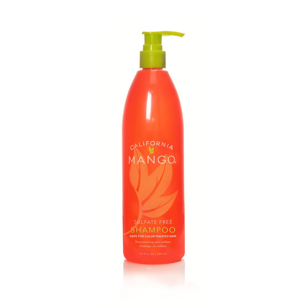 CM16SP Sulfate Free Shampoo 16.9