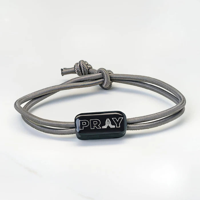 Vercible Tap To Pray Tactical Bracelet