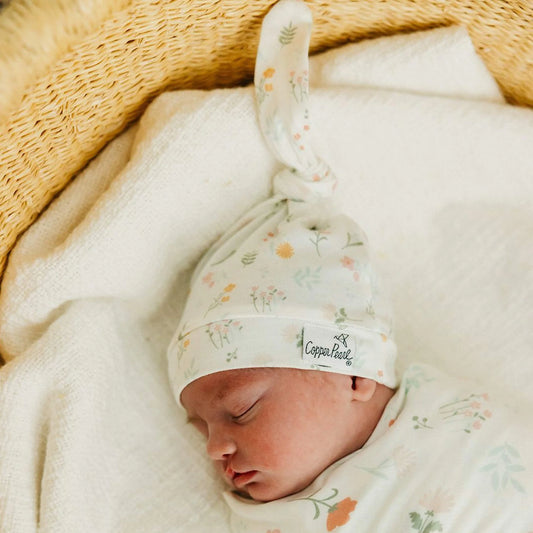 CP-TKHA-0126-04M Copper Pearl Mabel Top Knot Hat