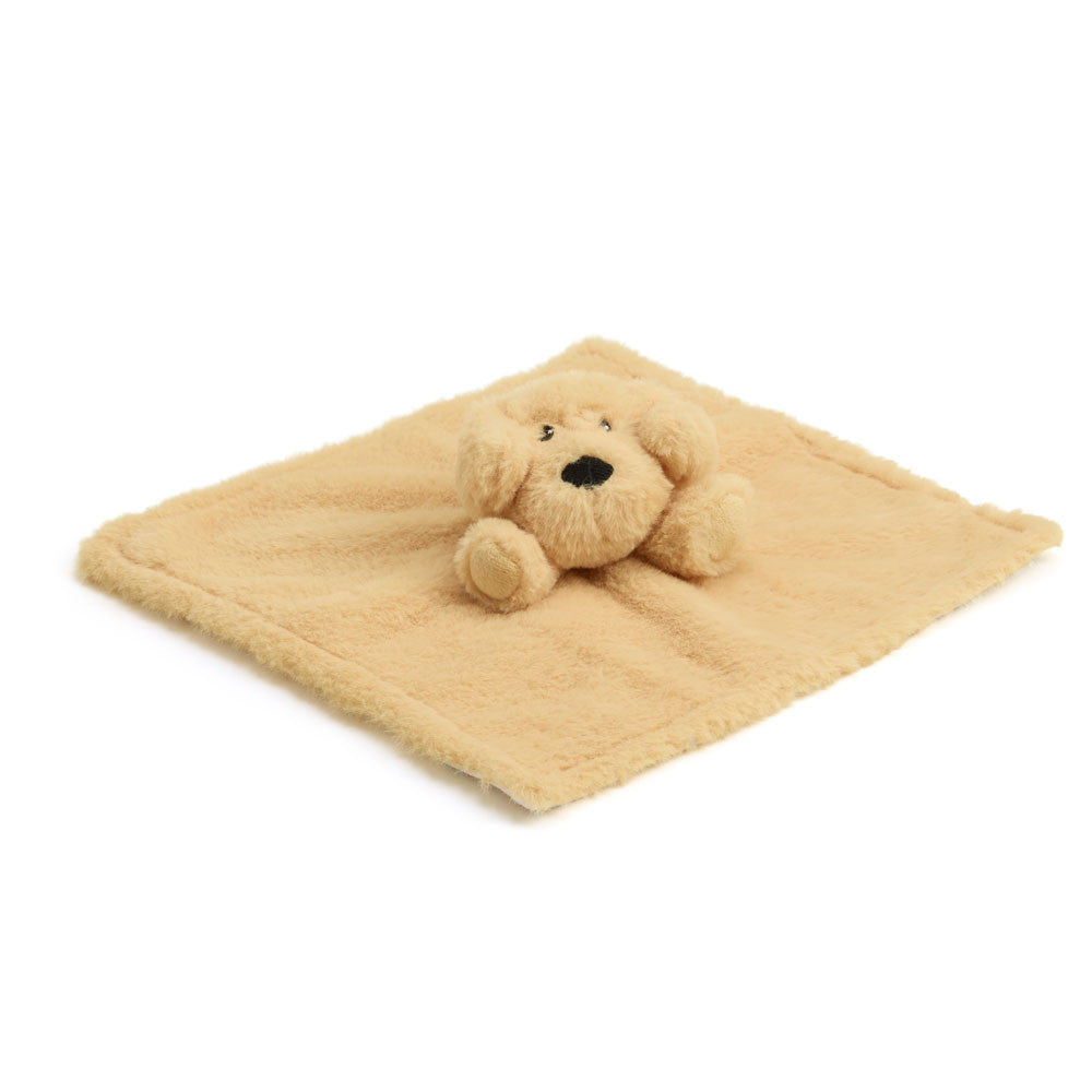 BL-DOG-3 Warmies Dog Lovey Blanket - Golden