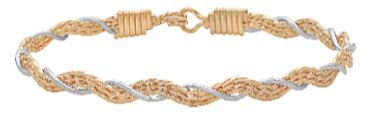 Ronaldo A Mother's Love Bracelet - 8 Inch