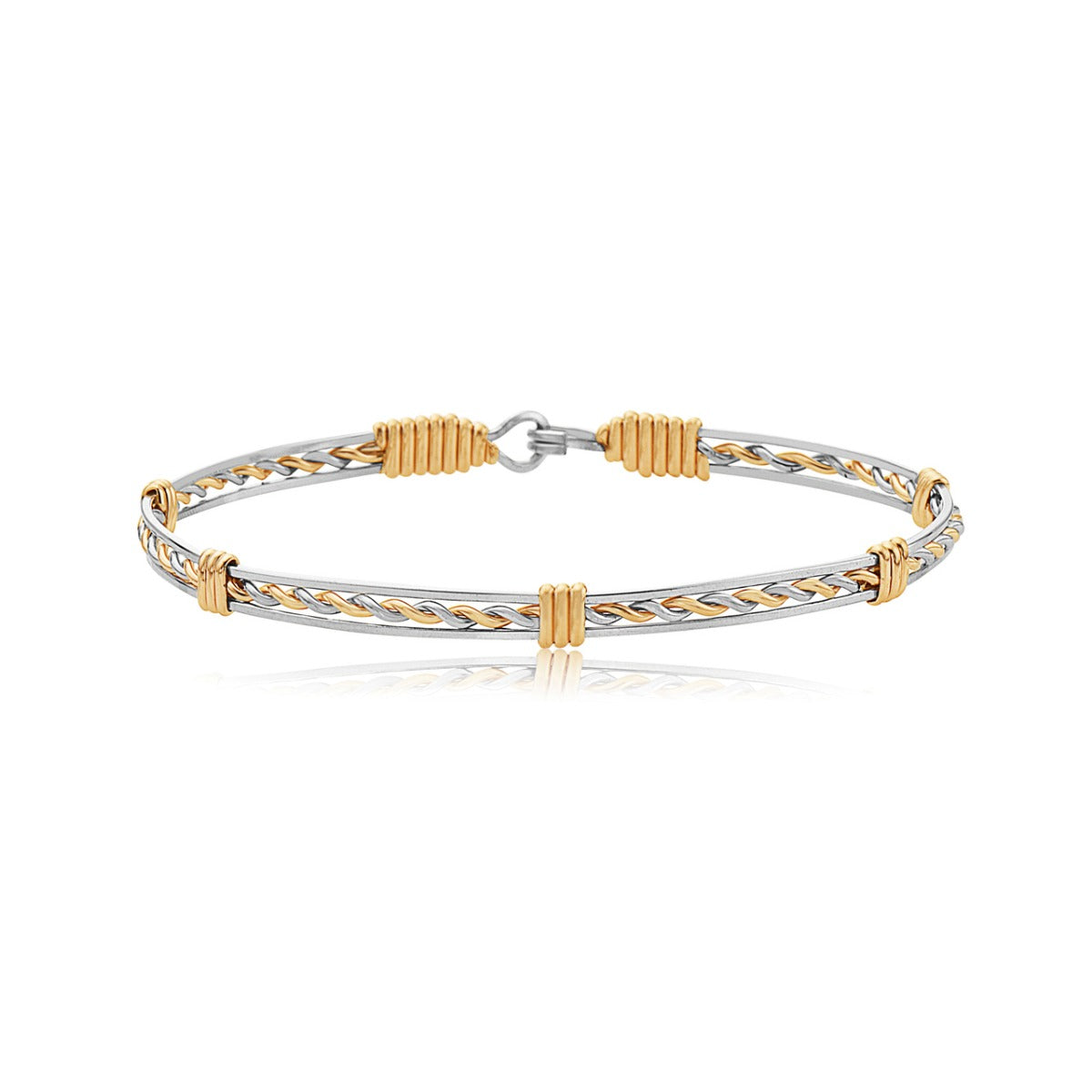 Ronaldo Be Still Bracelet - 7 Inch