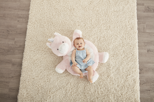 BG4264 Ganz Blossom Unicorn Play Mat 32in