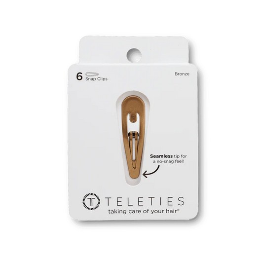 TT-SNAP01 Teleties Snap Clip (6Ct)