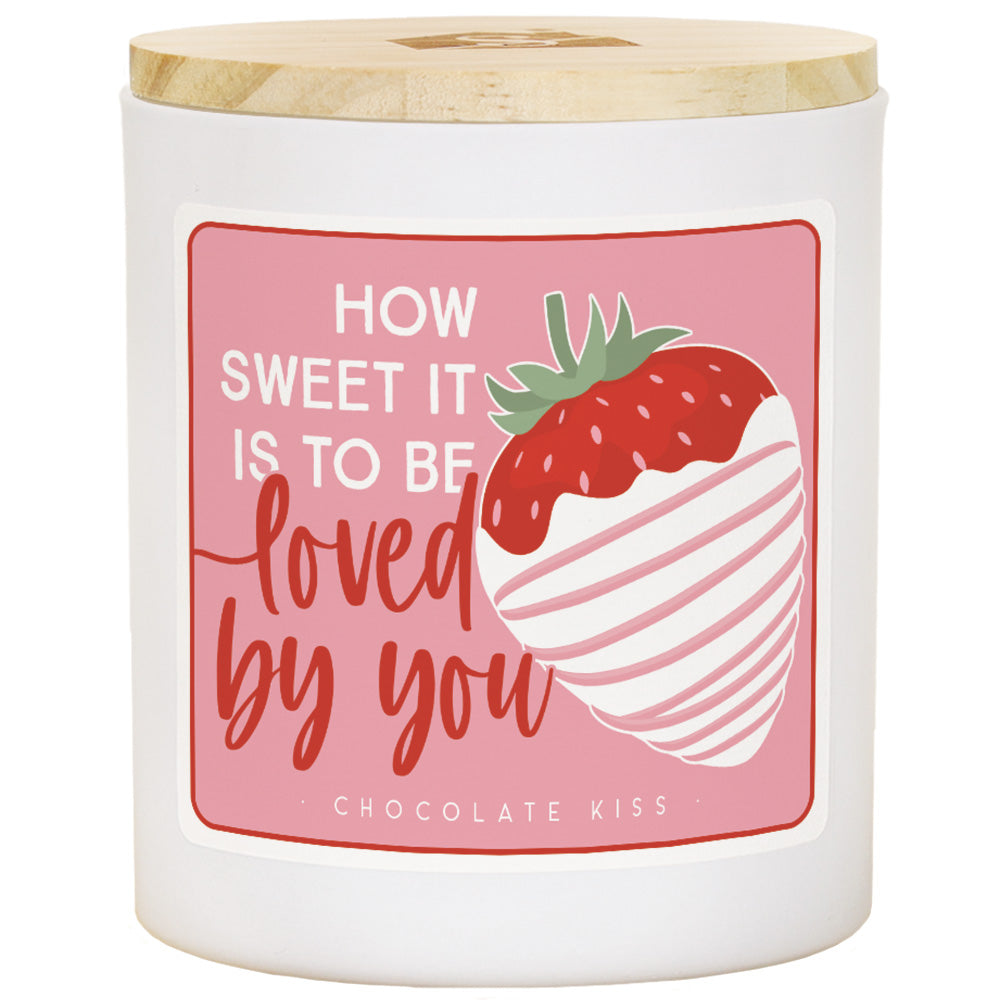 Loved By You Candle