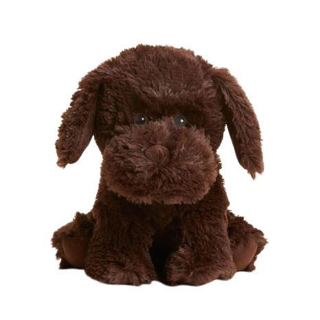 CP-LAB-C Warmies Chocolate Lab