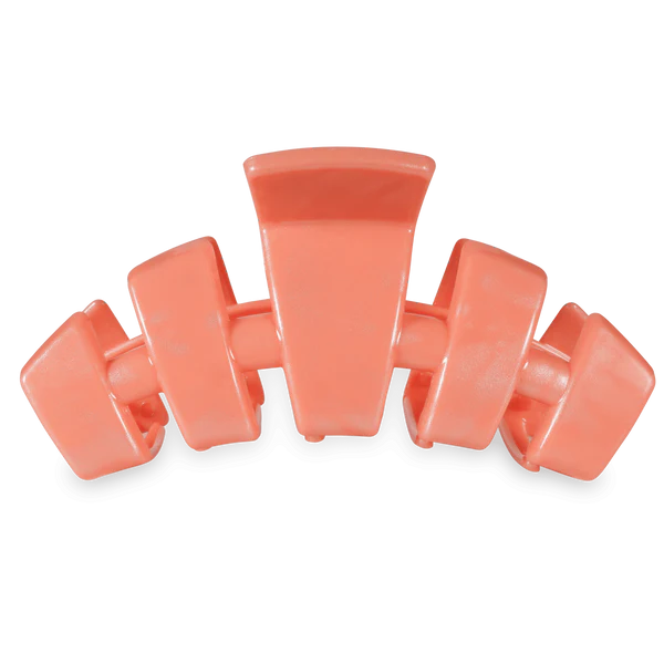TT-CLO1-225 Classic Dreamsicle Large Claw Clip
