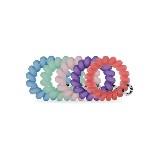 TT-T-068 Teleties Color Rush Tiny Hair Ties