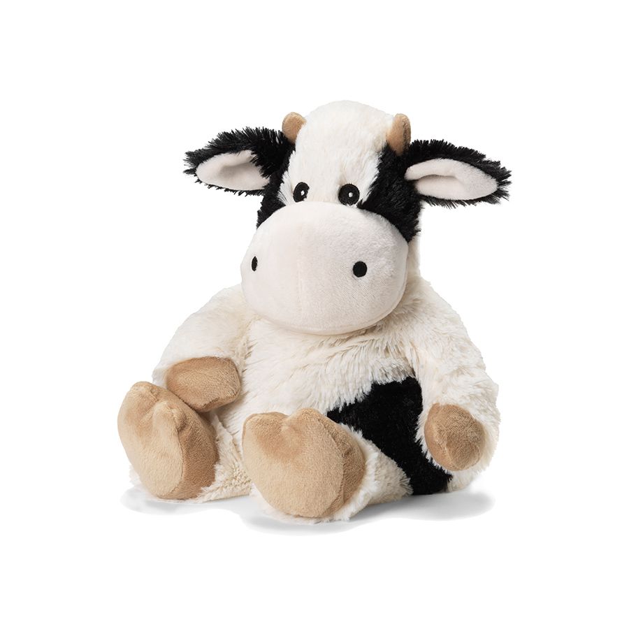 Black & White Cow Junior Warmies