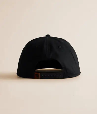 C-BUCK-BLK Burlebo Buck Cap Black