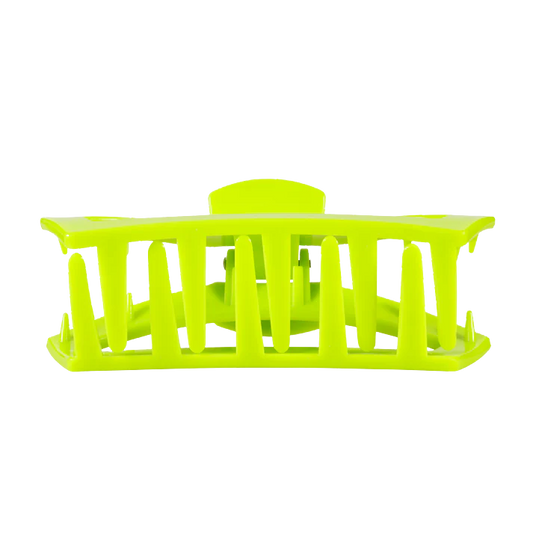 Teleties Large Open Hair Clip - Summer Brights