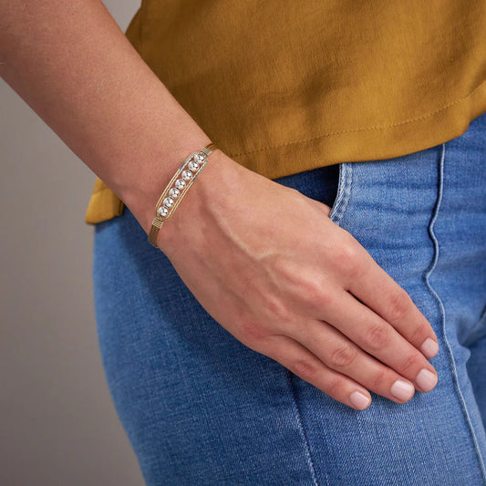 Ronaldo Answered Prayers Bracelet - 7.5"