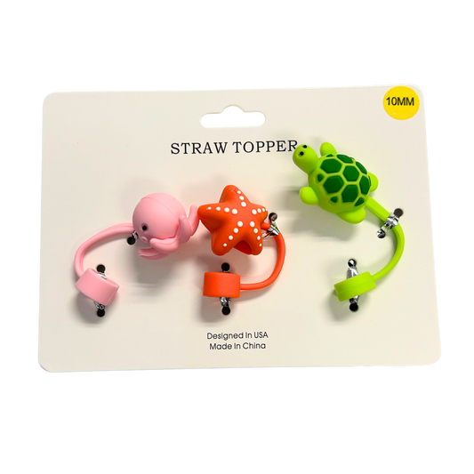 ST1001GME Straw Topper
