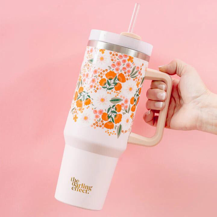 Sweet Meadow Take Me Everywhere Tumbler - 40oz
