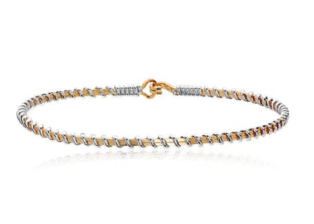 Forever Fellowship Bracelet (7 Inch) - Ronaldo