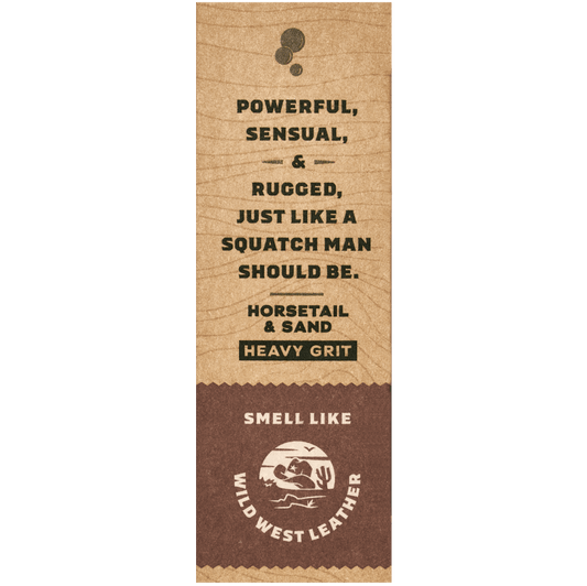 Dr. Squatch 5oz Bar Soap - Maverick Musk