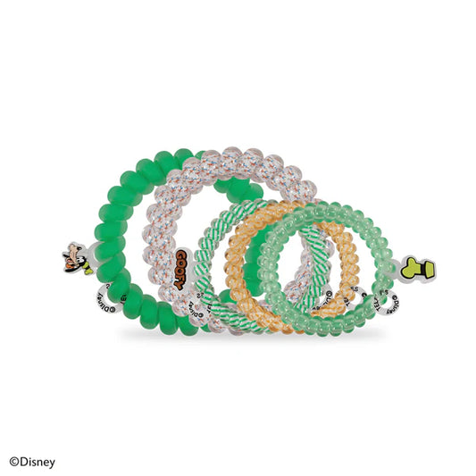 TT-M-104 Teleties Goofy Mix Pack Hair Ties