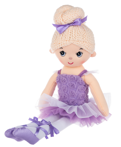 H15404 Ganz 16in Tutu Twirls Ballerinas