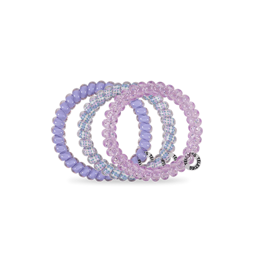 TT-S-563 Teleties Lavender Mist Small Hair Ties