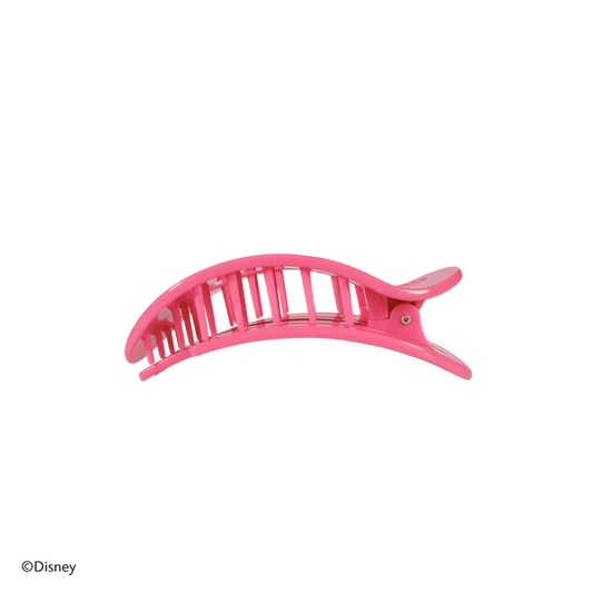 Teleties Minnie Mouse Flat Round Hair Clip