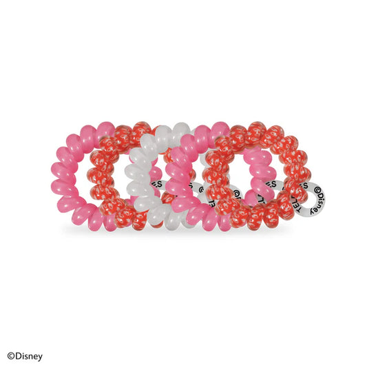 TT-T-103 Teleties Minnie Mouse Tiny Hair Ties