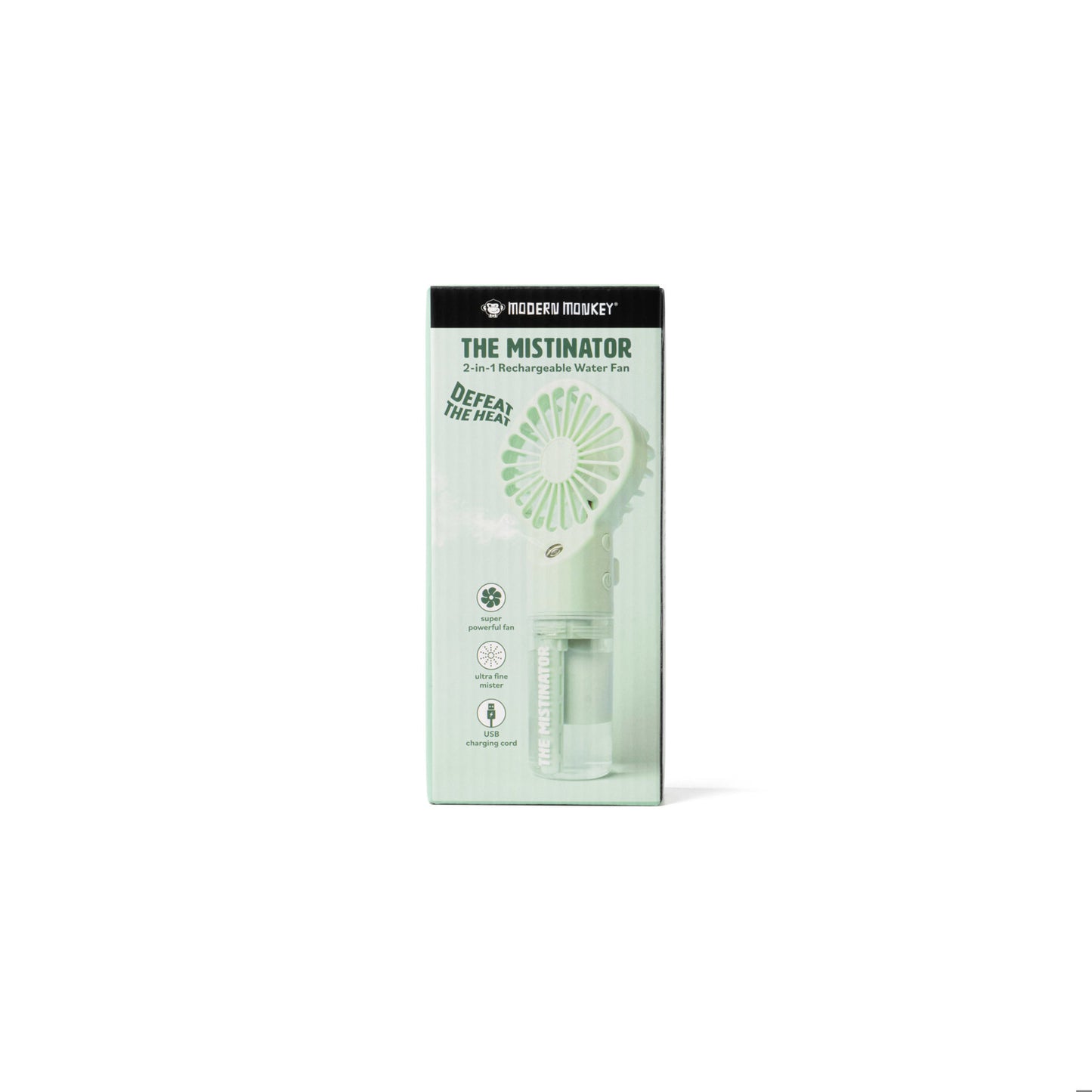 MMRF24 Mistinator 2IN1 Recharge Water Fan