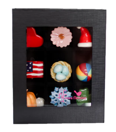 Nora Fleming Keepsake Box