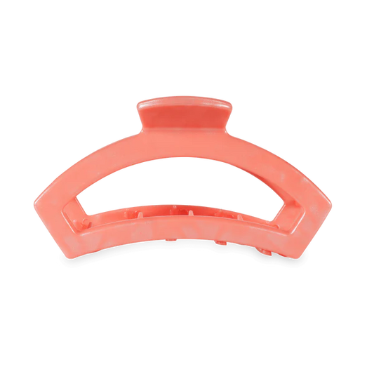 TT-CMO2-226 Open Dreamsicle Medium Hair Clip